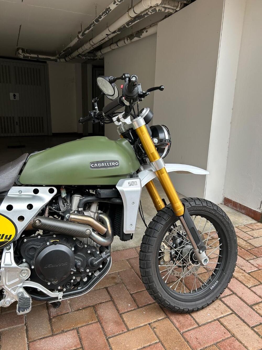 Fantic Motor Caballero 500 Rally (2021 - 23) (2)