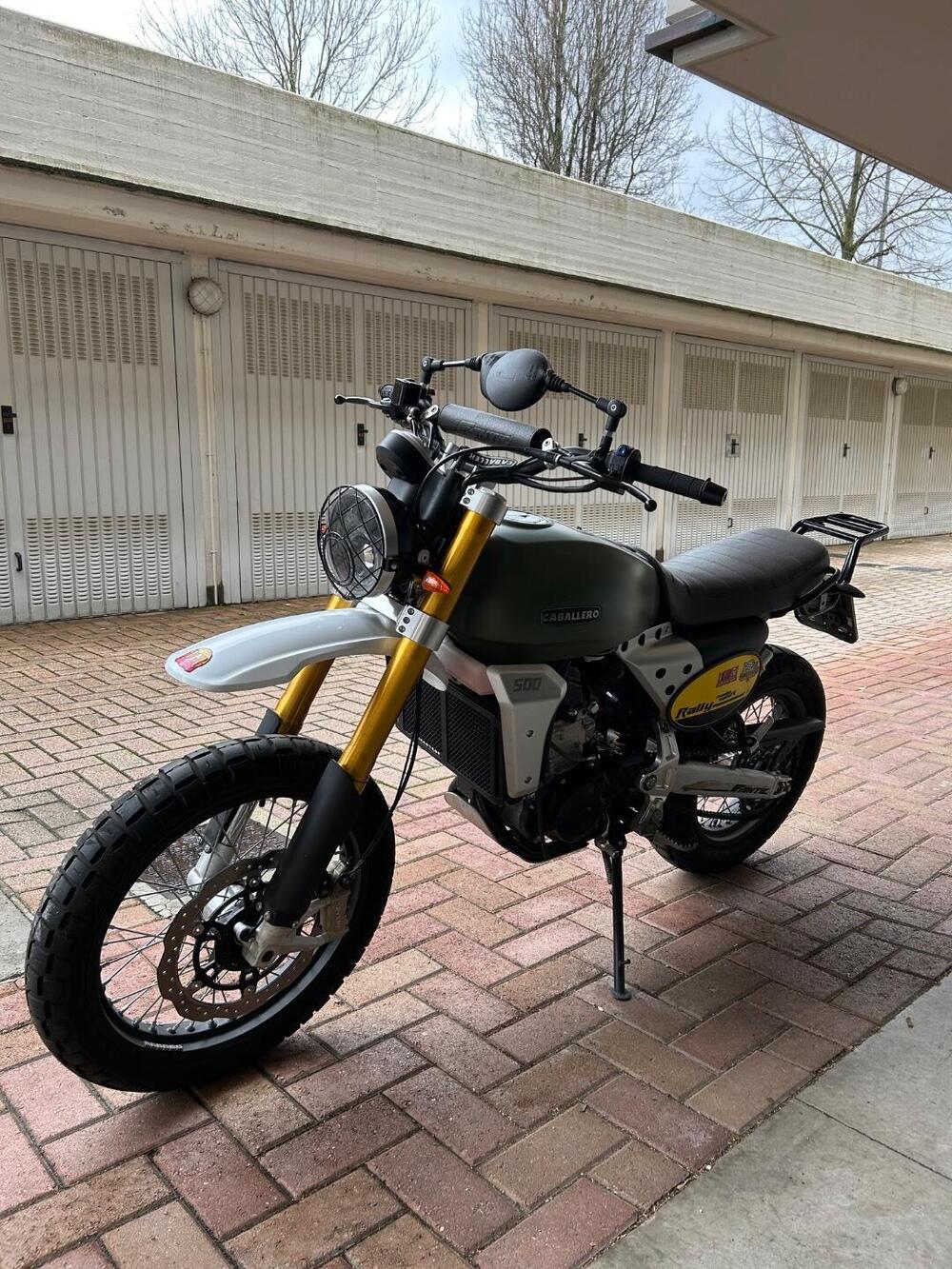 Fantic Motor Caballero 500 Rally (2021 - 23) (3)