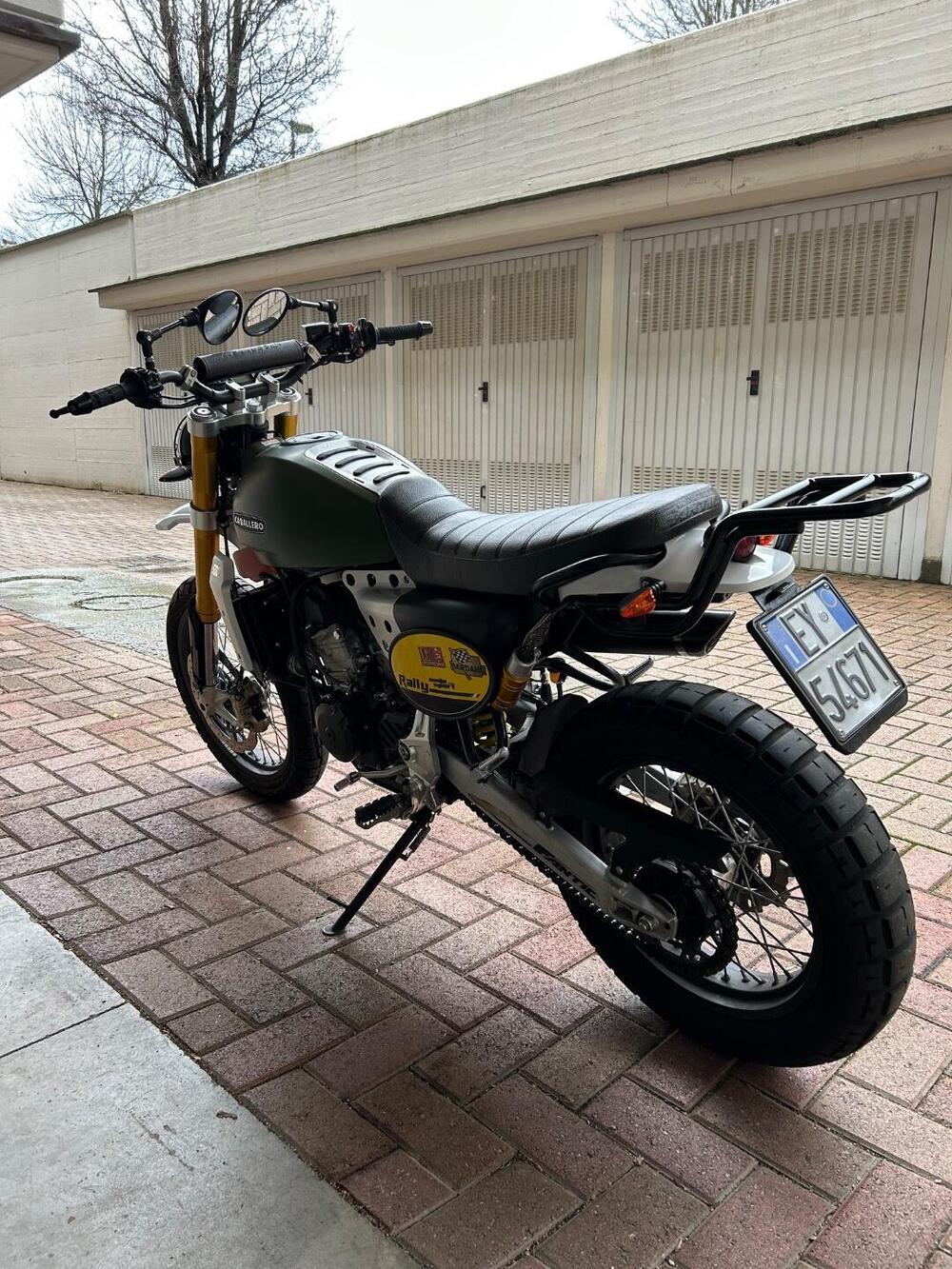 Fantic Motor Caballero 500 Rally (2021 - 23) (4)