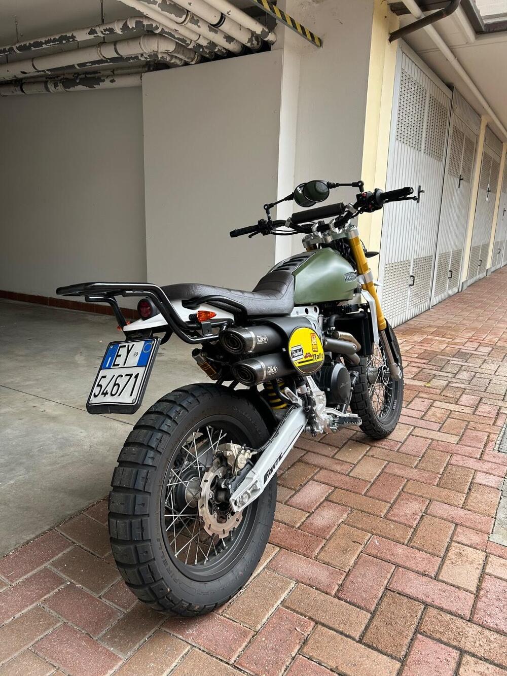 Fantic Motor Caballero 500 Rally (2021 - 23) (5)