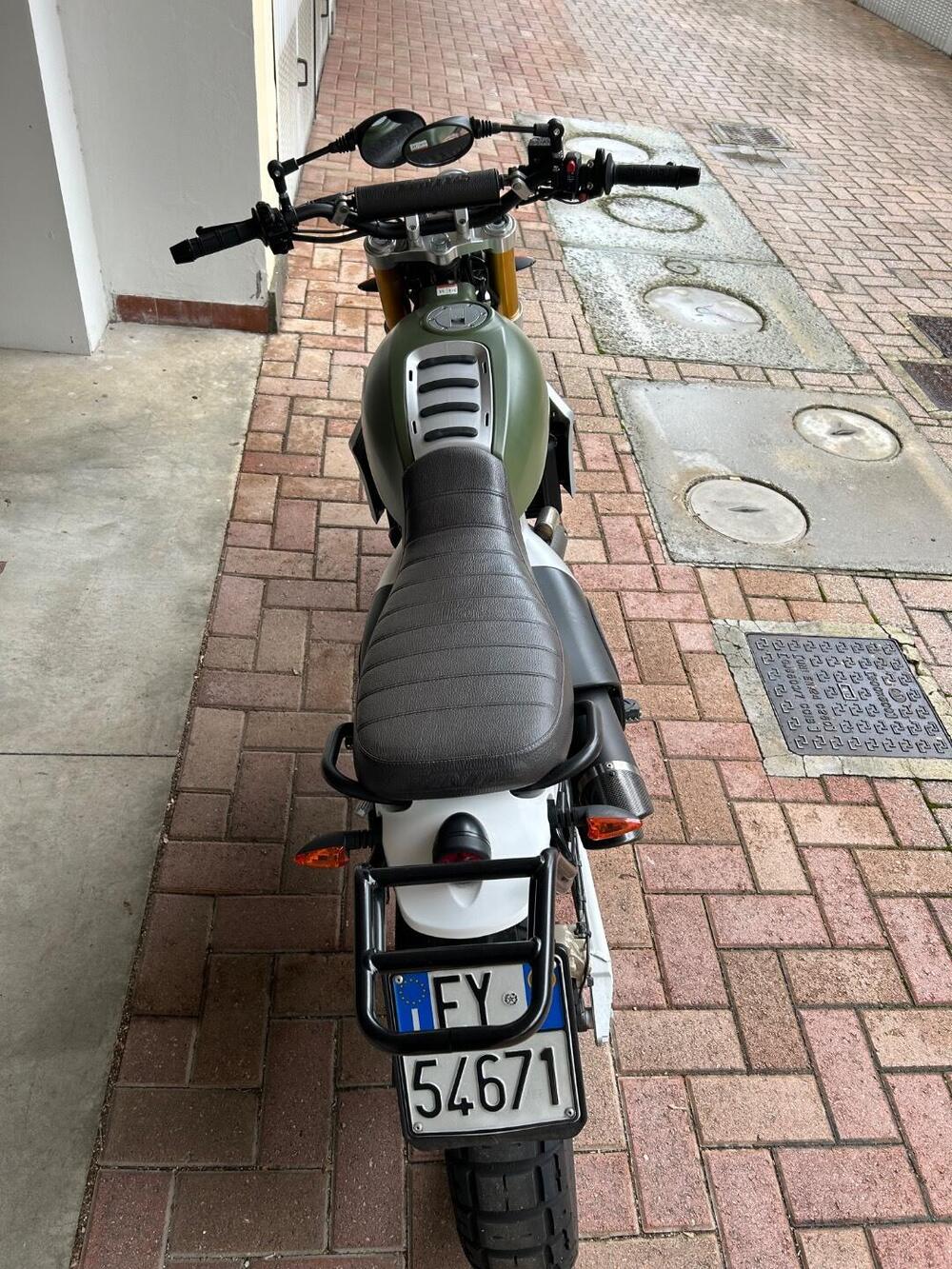 Fantic Motor Caballero 500 Rally (2021 - 23) (6)