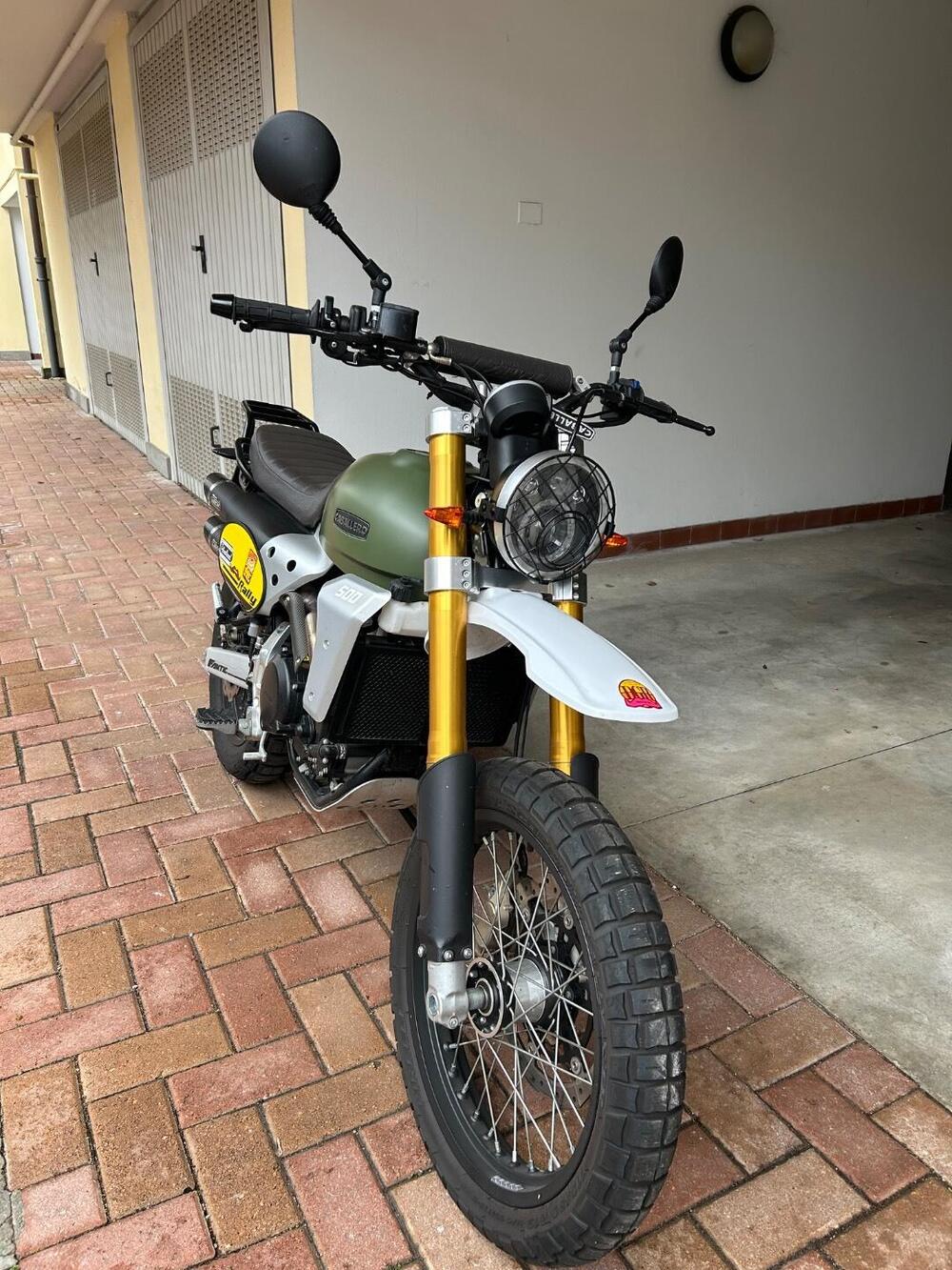 Fantic Motor Caballero 500 Rally (2021 - 23) (7)