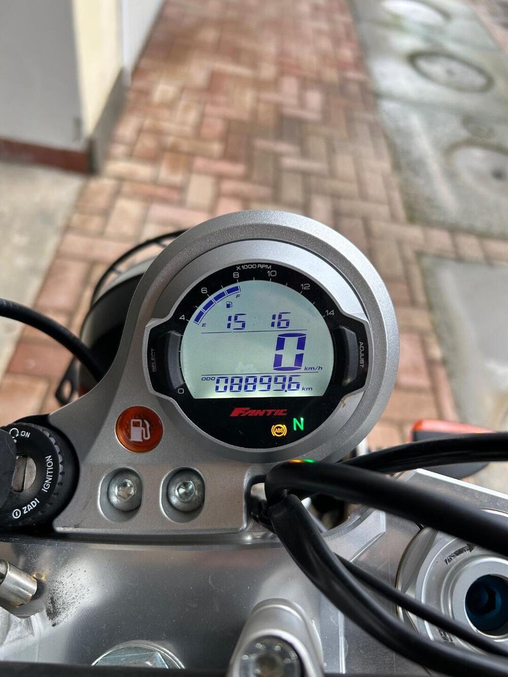 Fantic Motor Caballero 500 Rally (2021 - 23) (8)