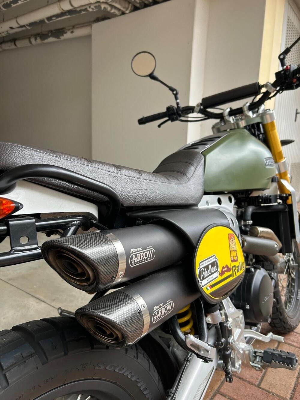 Fantic Motor Caballero 500 Rally (2021 - 23) (9)