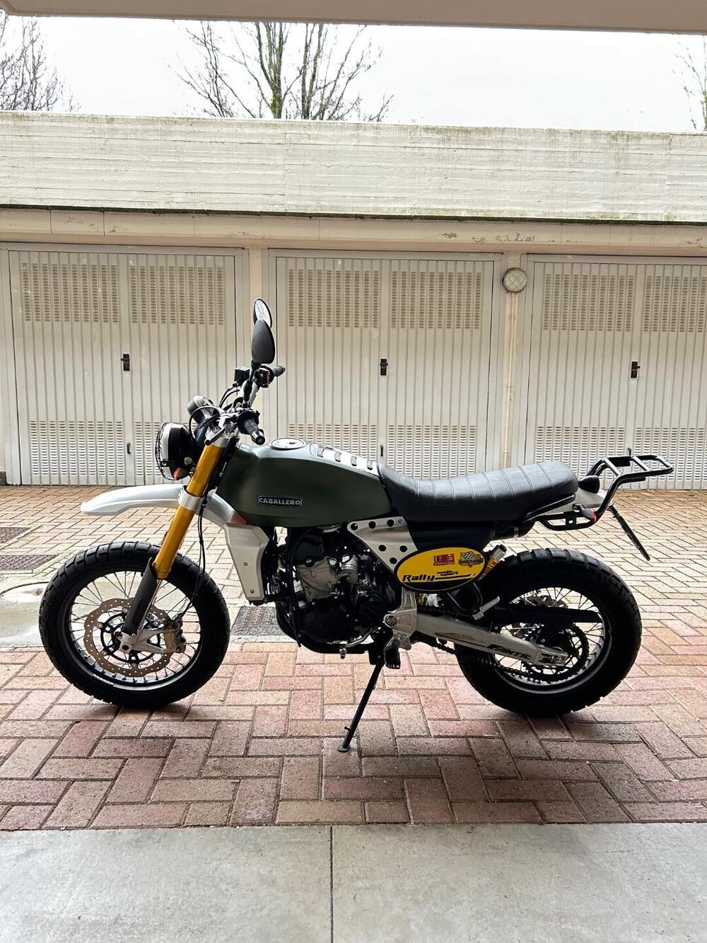 Fantic Motor Caballero 500 Rally (2021 - 23) (10)