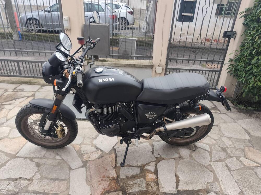 Swm Ace of Spades 500 (2018 - 20)