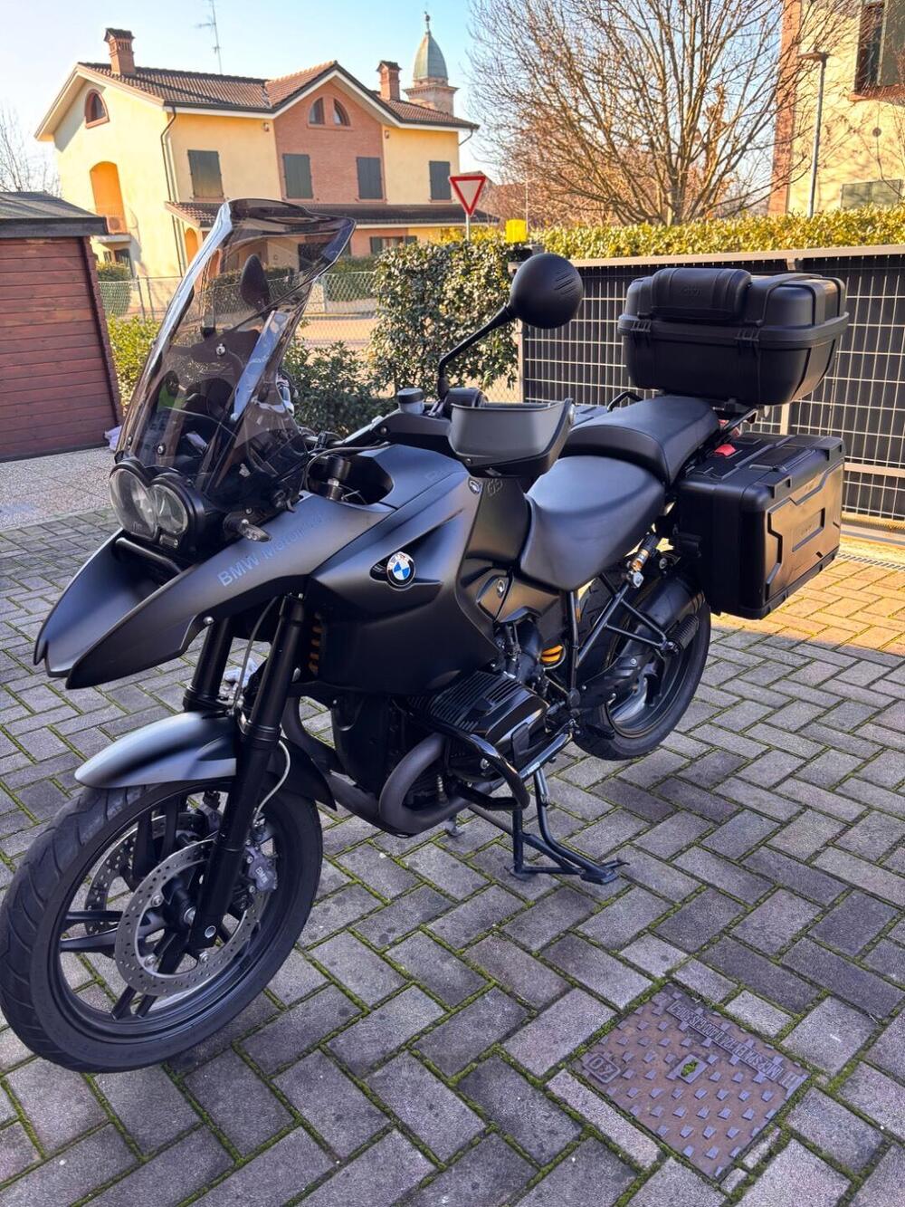 Bmw R 1200 GS (2004 - 07) (4)