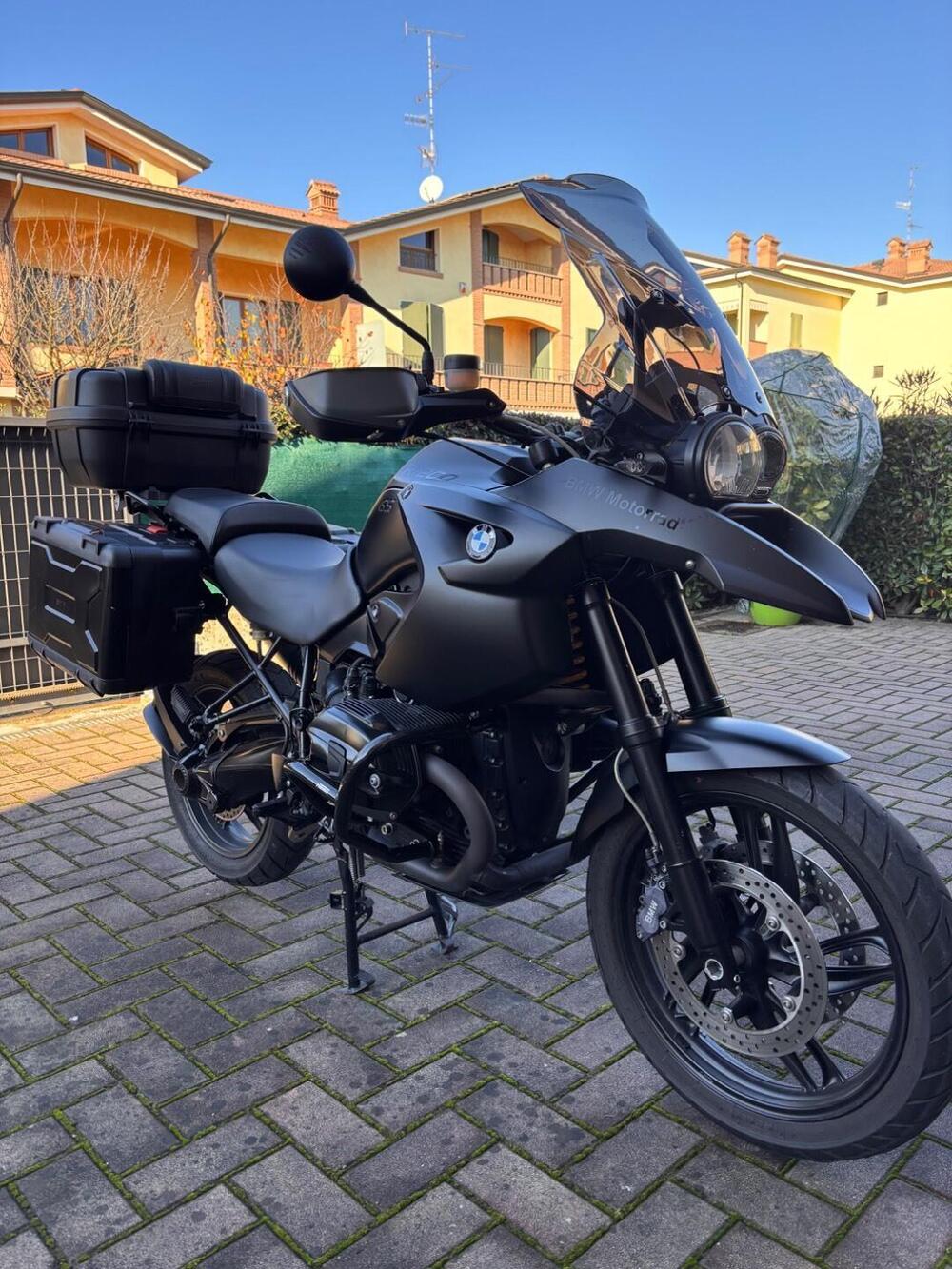 Bmw R 1200 GS (2004 - 07) (6)