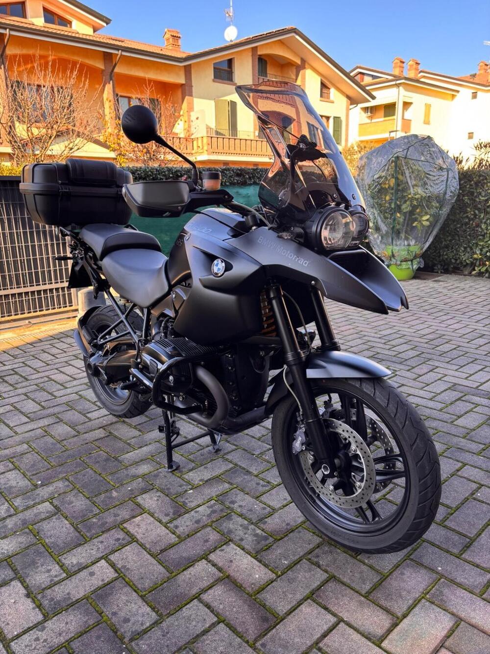 Bmw R 1200 GS (2004 - 07) (12)
