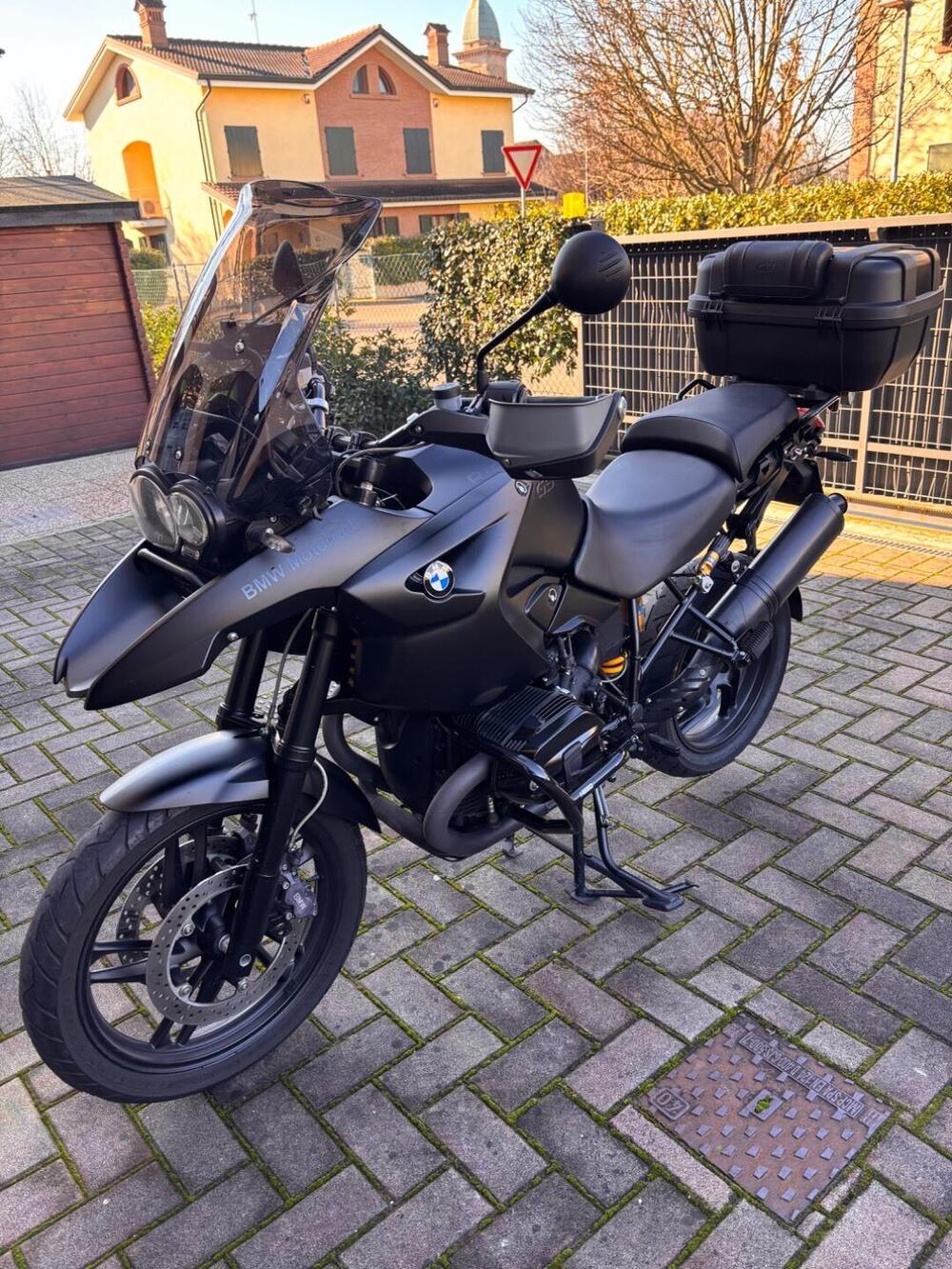 Bmw R 1200 GS (2004 - 07) (14)