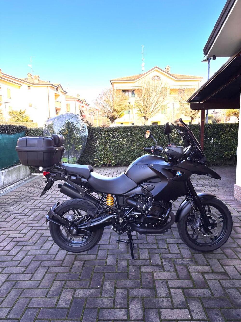 Bmw R 1200 GS (2004 - 07) (16)