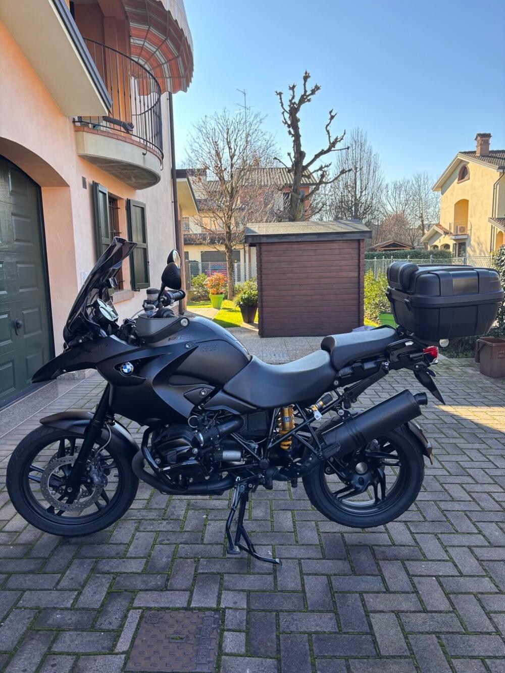 Bmw R 1200 GS (2004 - 07) (17)