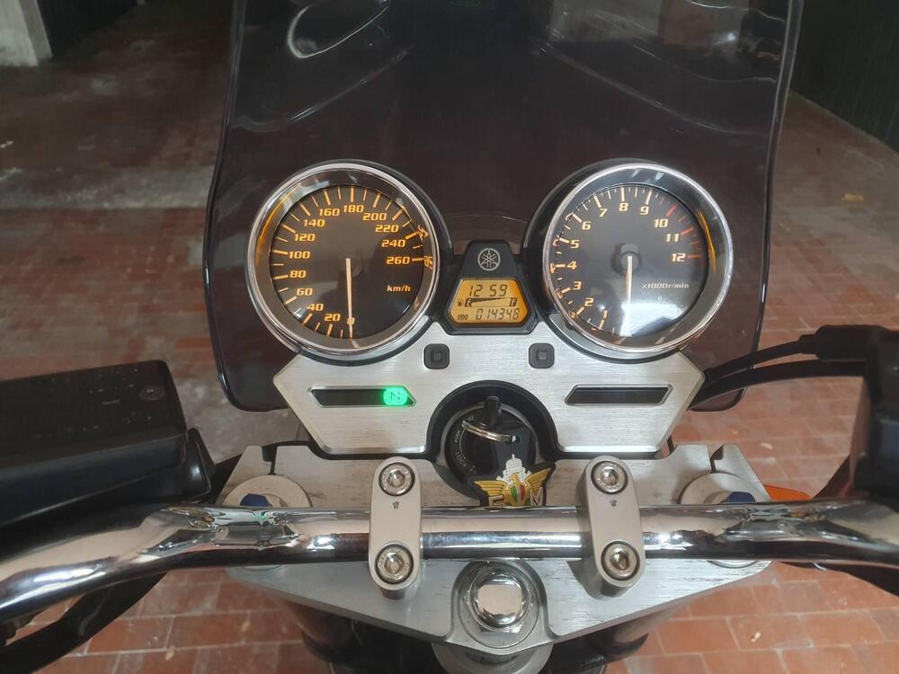 Yamaha XJR 1300 (2002 - 06) (11)