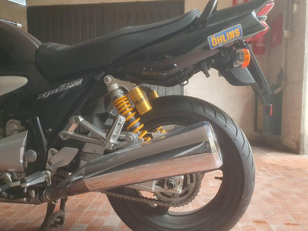 Yamaha XJR 1300 (2002 - 06) (10)