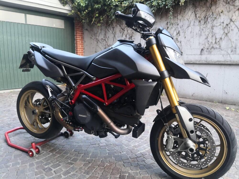 Ducati Hypermotard 950 SP (2019 - 20)