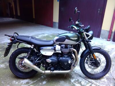 Triumph Street Scrambler 900 (2019 - 20) usata