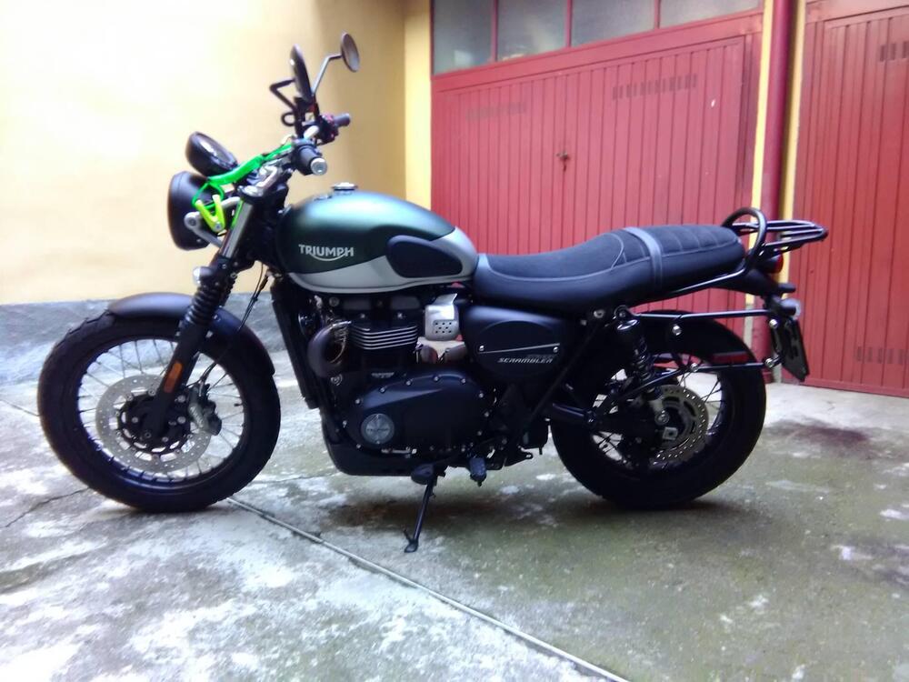 Triumph Street Scrambler 900 (2019 - 20) (2)