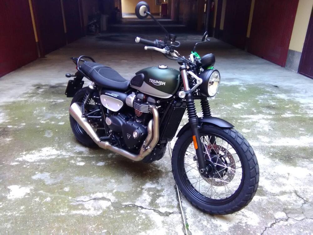 Triumph Street Scrambler 900 (2019 - 20) (3)