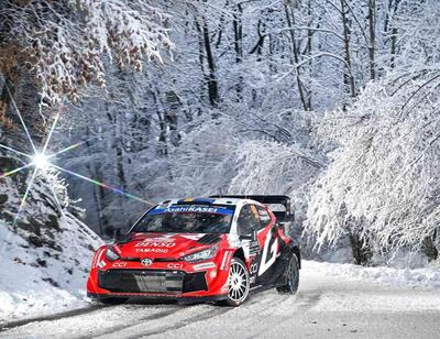 WRC26 #01 Monte-Carlo. Vince Oliver Solberg, l&rsquo;exploit storico &egrave; l&rsquo;uno-due di Matteo Fontana [VIDEO]