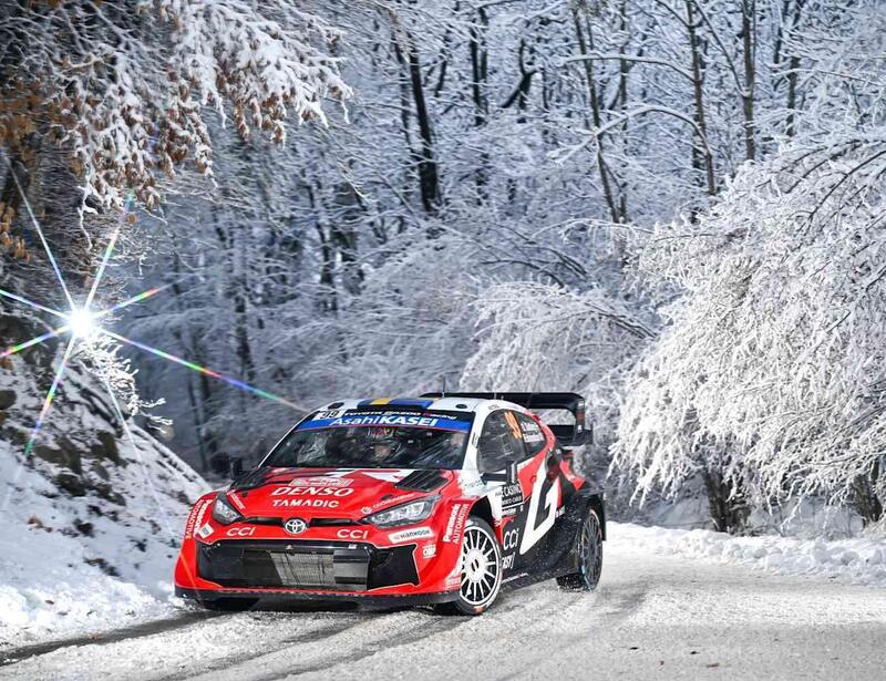 WRC26 #01 Monte-Carlo. Vince Oliver Solberg, l&rsquo;exploit storico &egrave; l&rsquo;uno-due di Matteo Fontana [VIDEO]