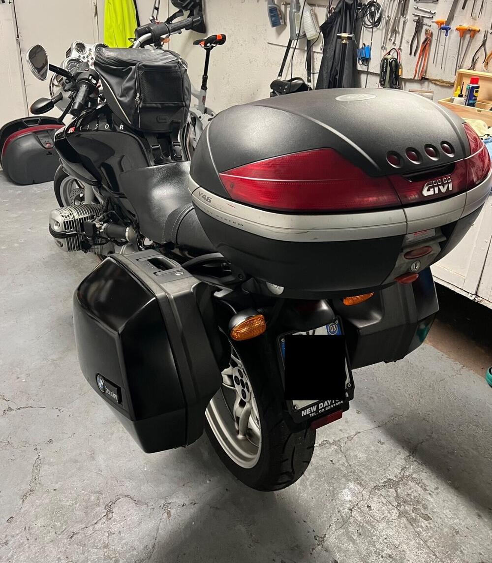 Bmw R 1150 R (2000 - 07)