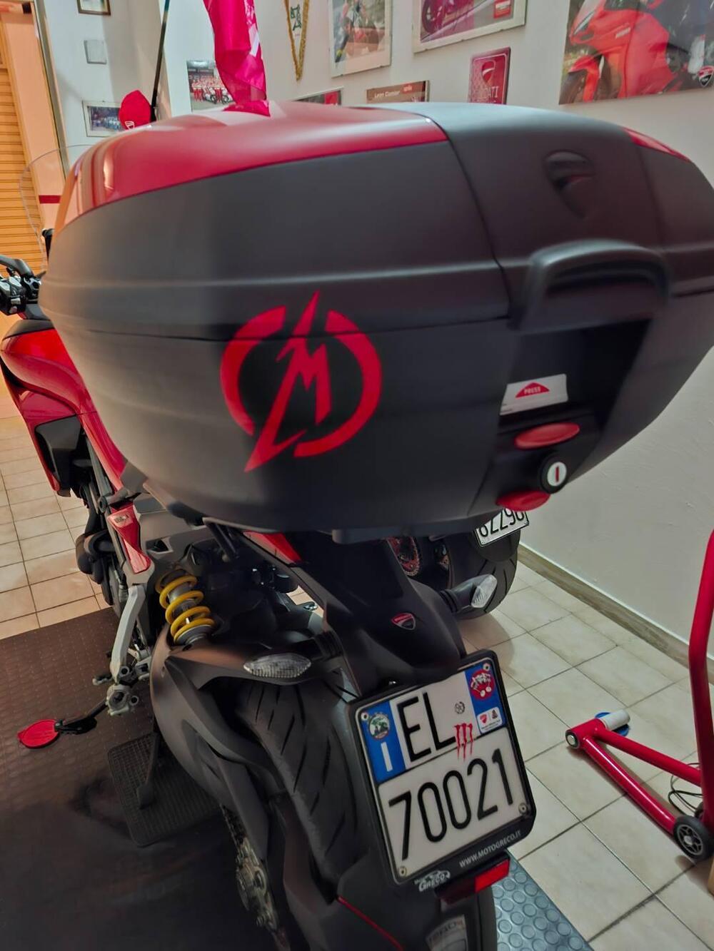 Ducati Multistrada 1260 S D-Air (2018 - 20) (9)