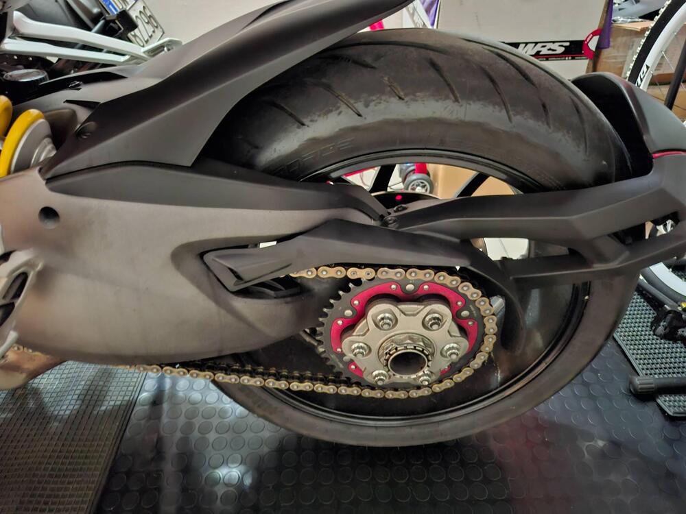 Ducati Multistrada 1260 S D-Air (2018 - 20) (10)