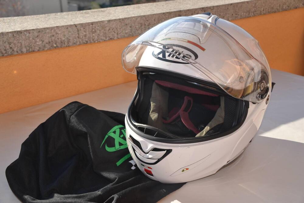 CASCHI NOLAN / X-LITE