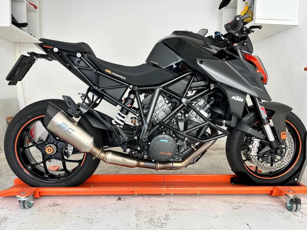 KTM 1290 Super Duke R ABS (2017 - 18)
