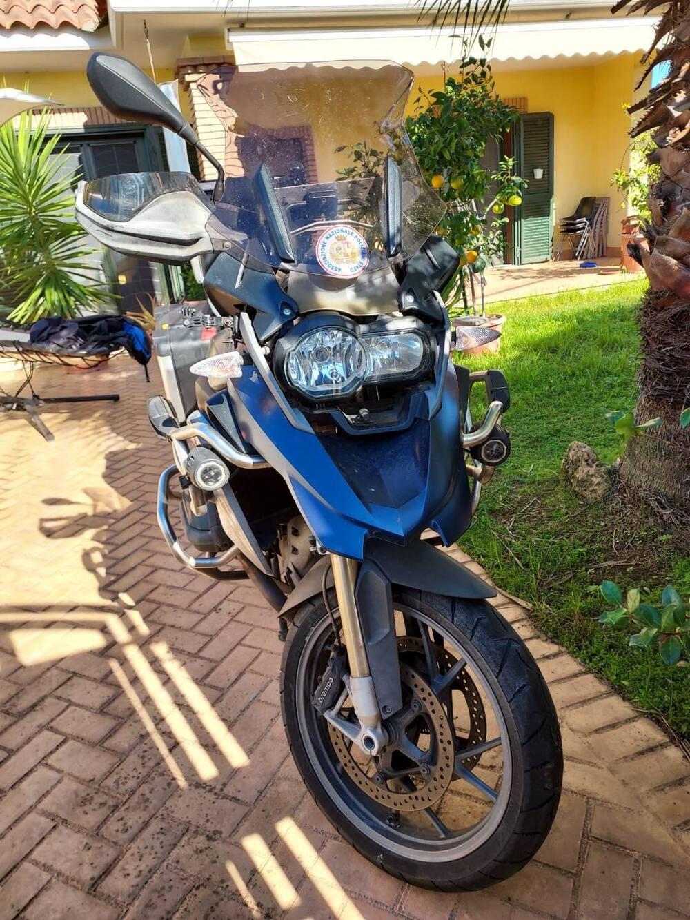 Bmw R 1200 GS (2013 - 16) (2)