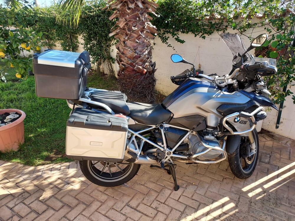 Bmw R 1200 GS (2013 - 16) (3)