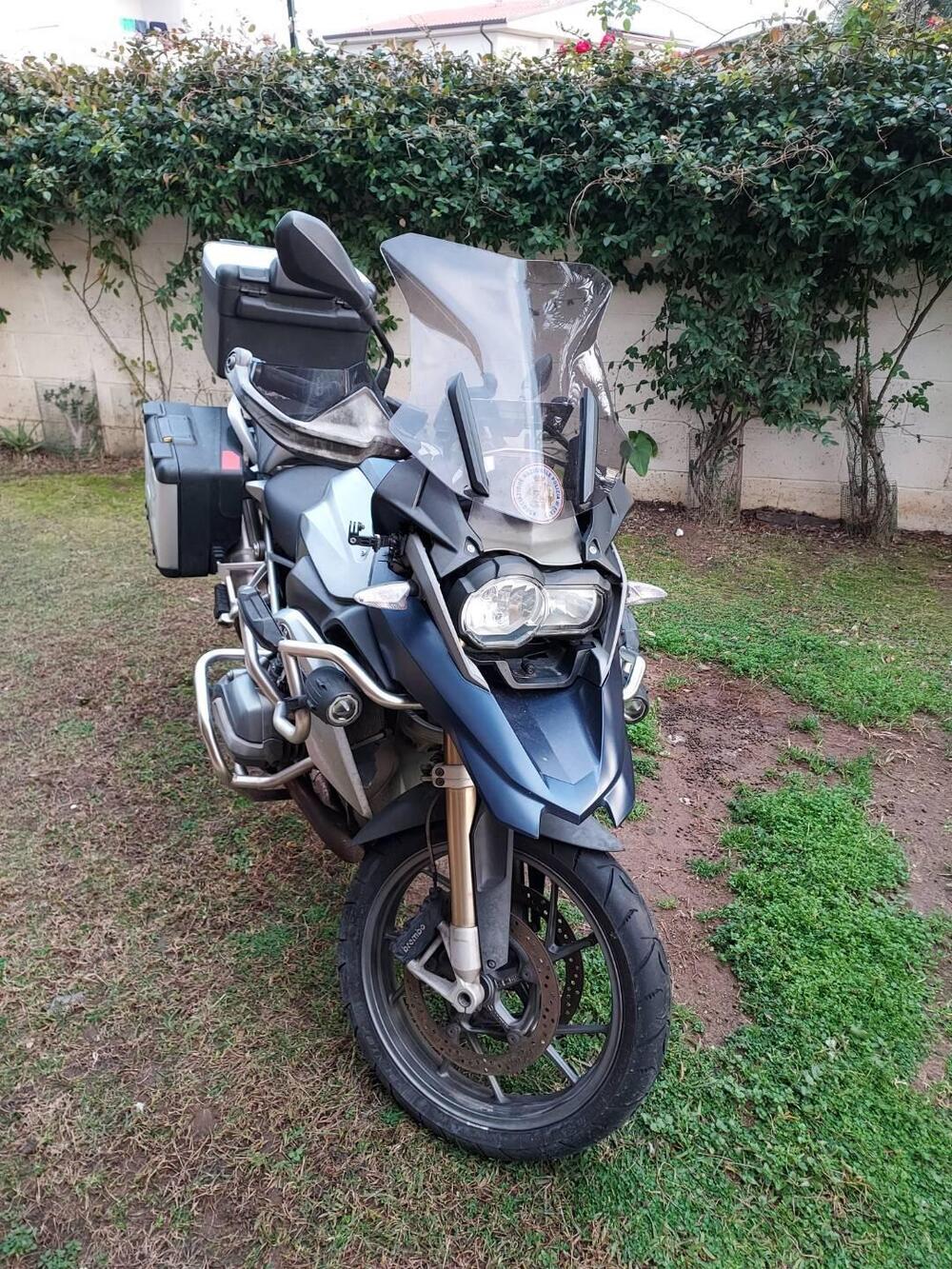 Bmw R 1200 GS (2013 - 16) (5)