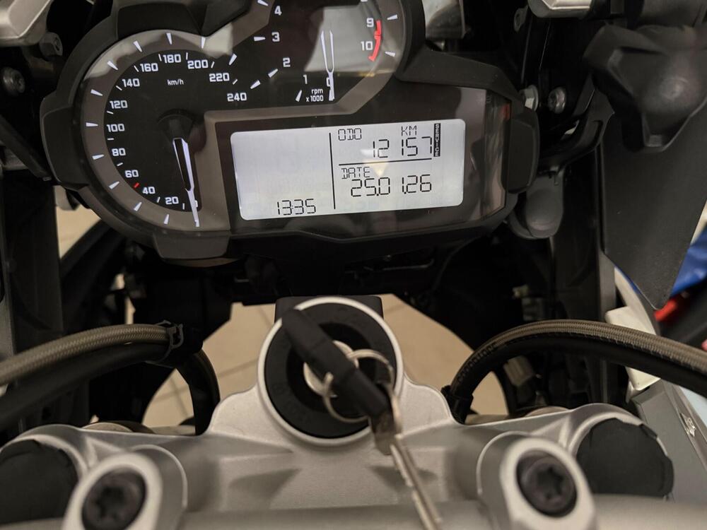 Bmw R 1200 GS (2013 - 16) (4)