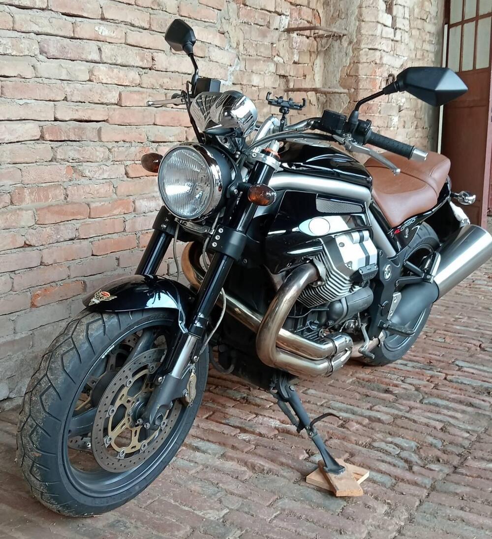 Moto Guzzi Griso 1100 (2005 - 11) (3)