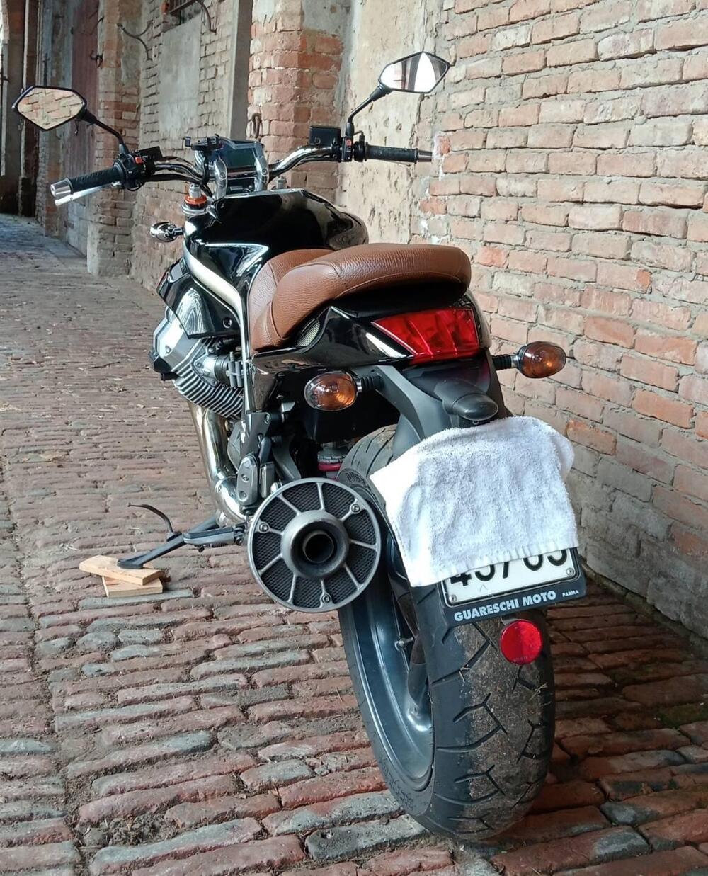 Moto Guzzi Griso 1100 (2005 - 11) (5)