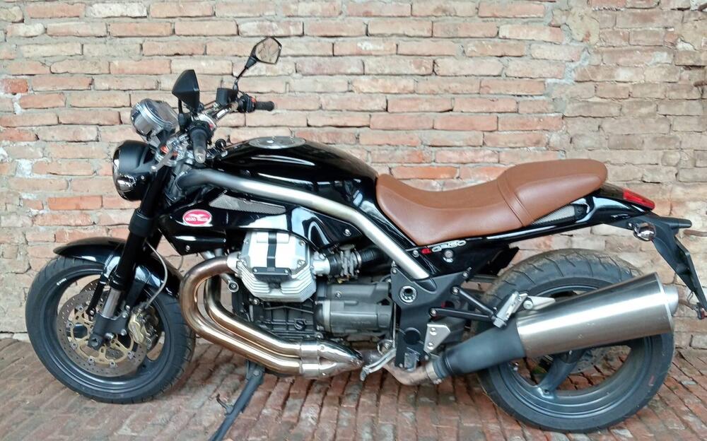Moto Guzzi Griso 1100 (2005 - 11) (4)