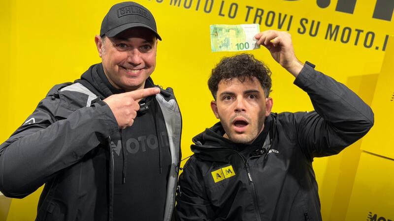 Cosa compro con 100 Euro a MBE? [VIDEO]