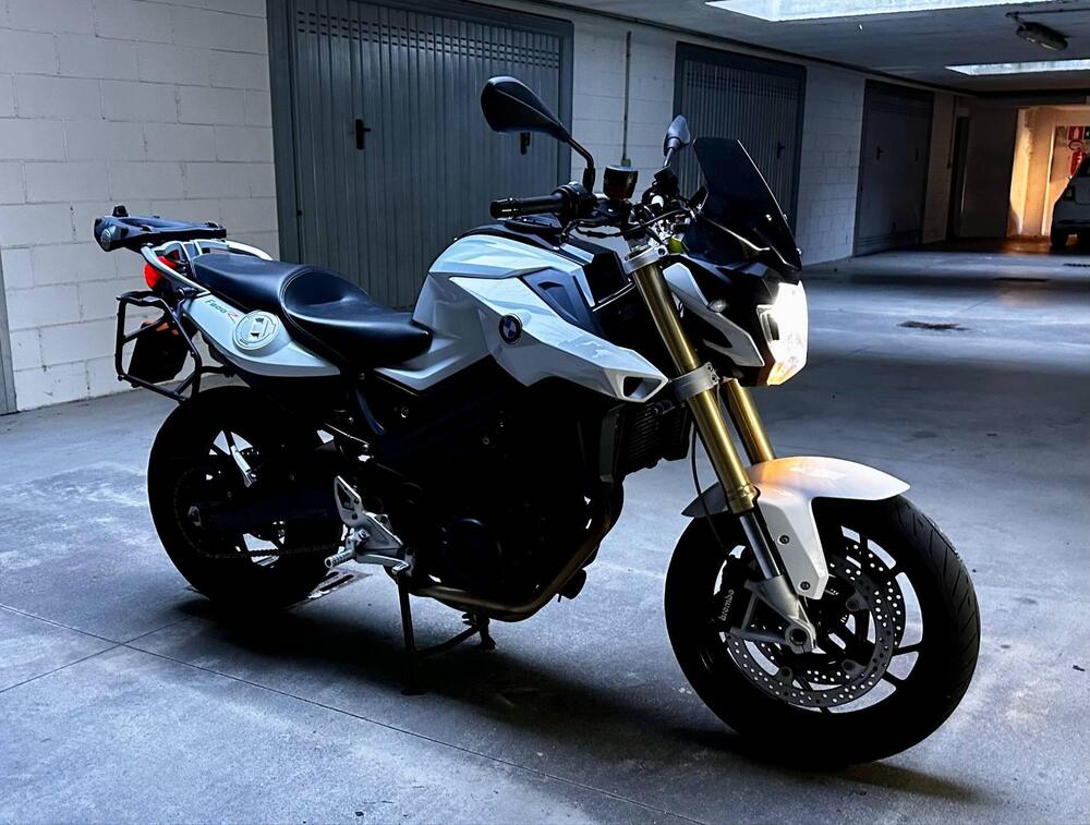 Bmw F 800 R (2015 - 16) (2)