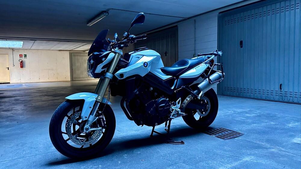Bmw F 800 R (2015 - 16)