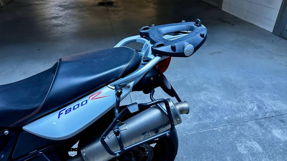 Bmw F 800 R (2015 - 16) (9)