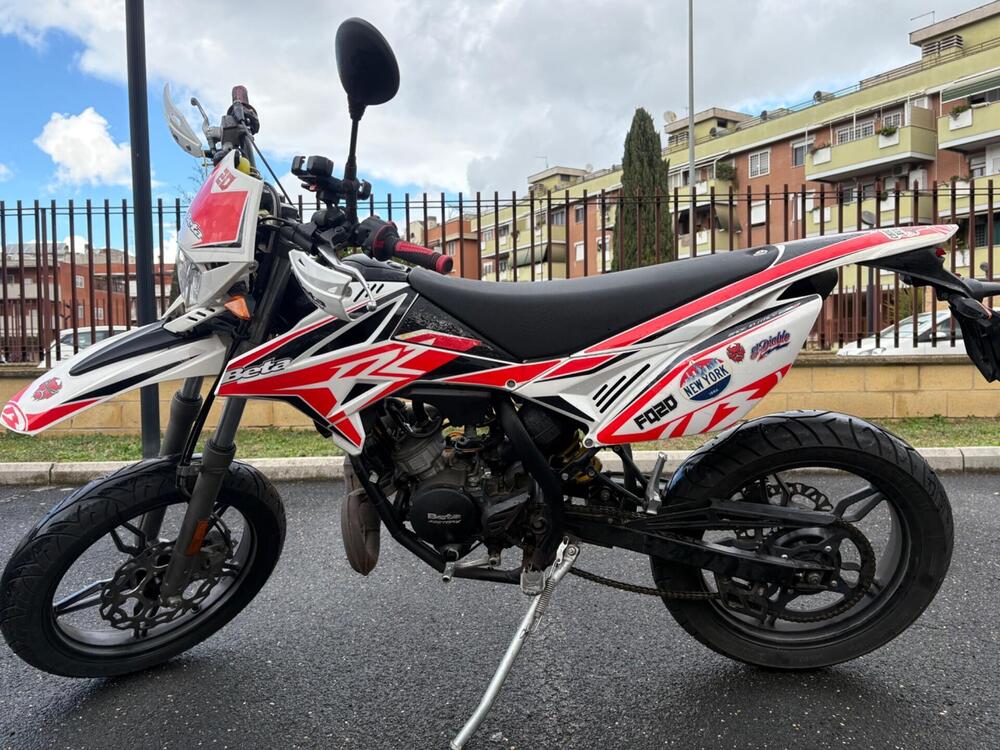 Betamotor RR 50 Motard (2018 - 20)