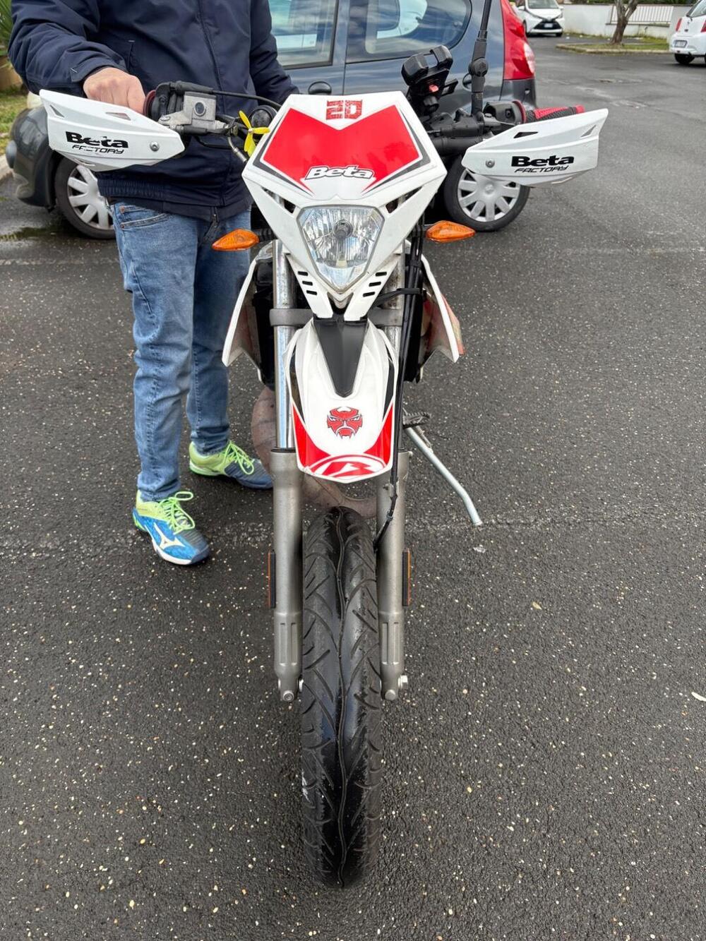 Betamotor RR 50 Motard (2018 - 20) (2)