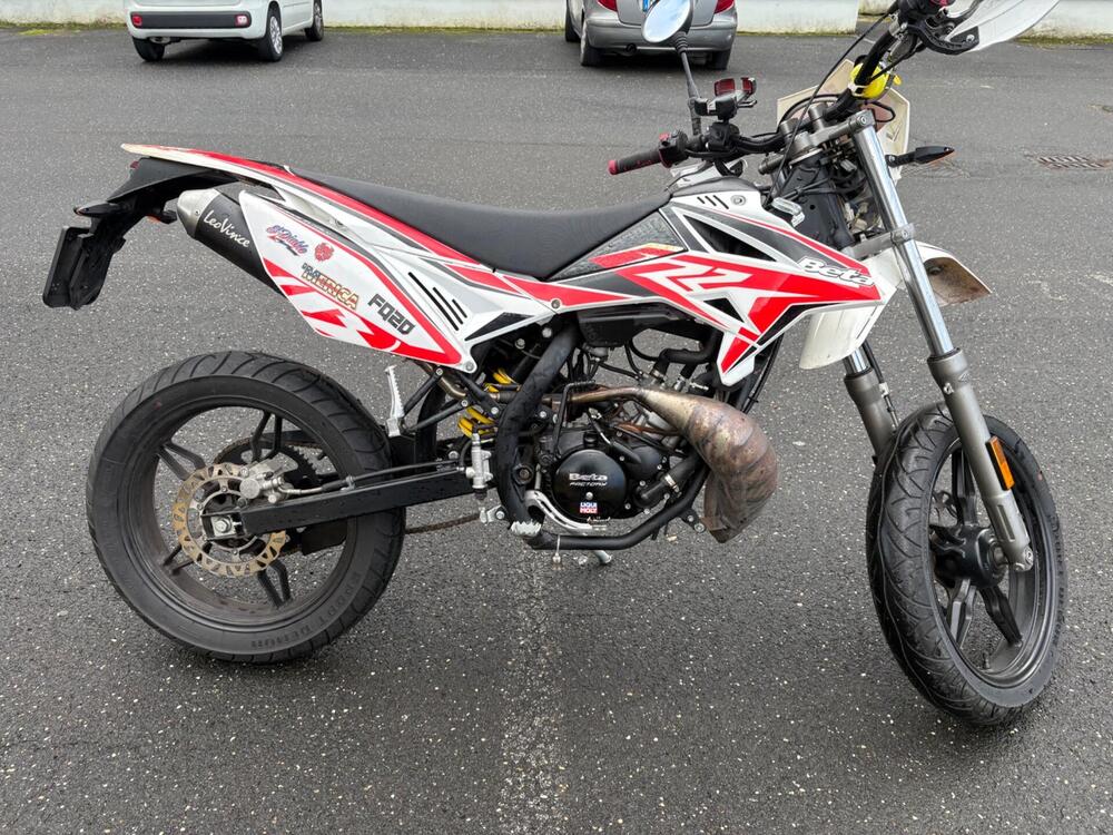 Betamotor RR 50 Motard (2018 - 20) (3)