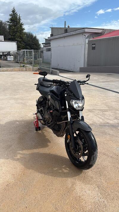 Yamaha MT-07 (2017 - 18) usata