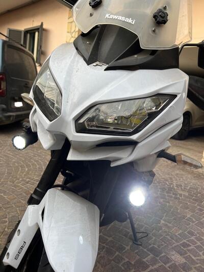 Kawasaki Versys 650 ABS (2010 - 14) usata