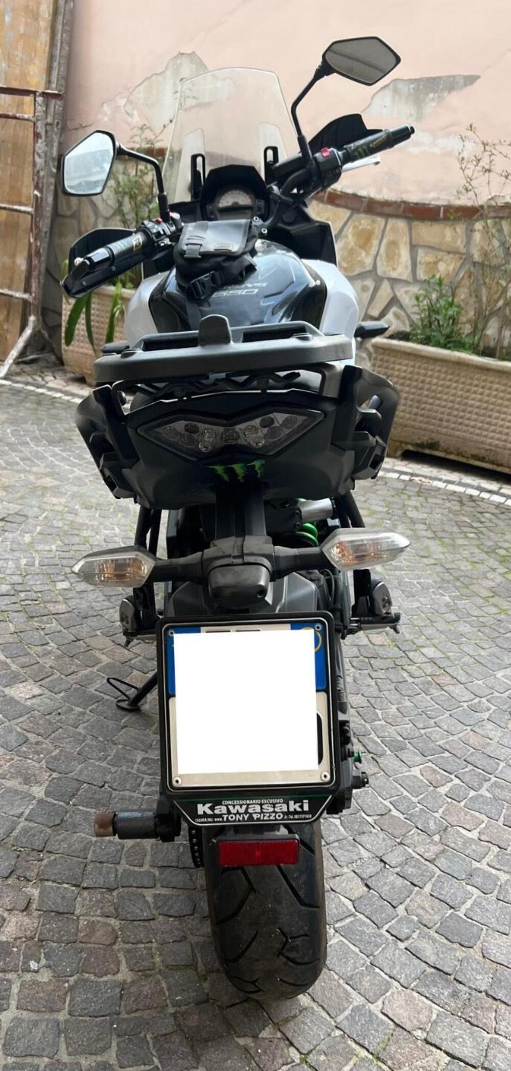 Kawasaki Versys 650 ABS (2010 - 14) (2)