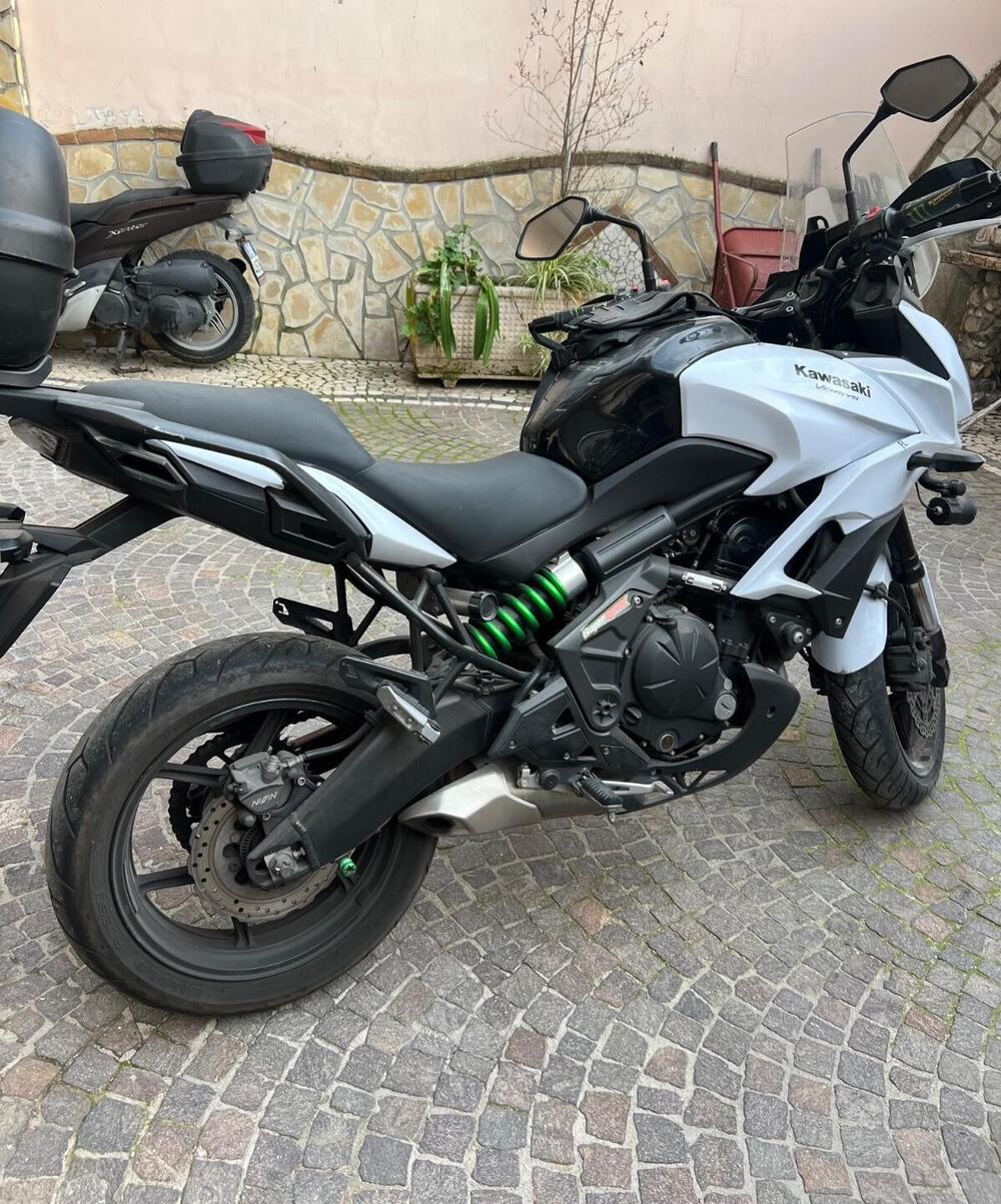 Kawasaki Versys 650 ABS (2010 - 14) (3)