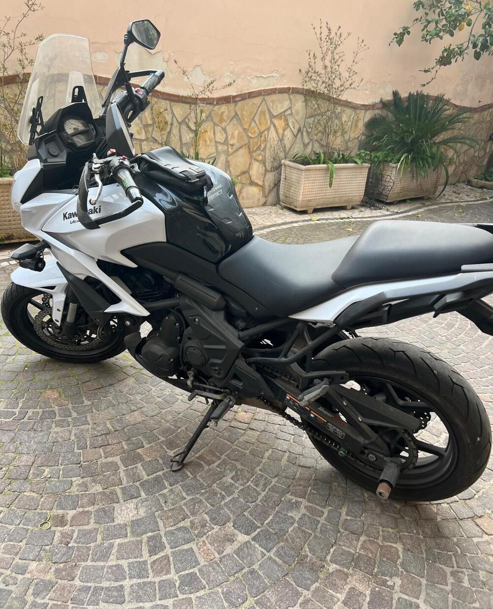 Kawasaki Versys 650 ABS (2010 - 14) (5)