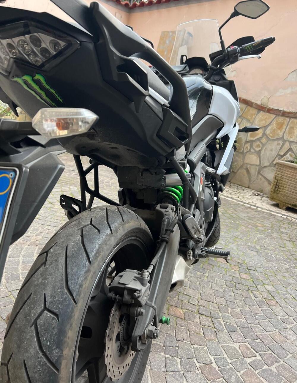 Kawasaki Versys 650 ABS (2010 - 14) (6)