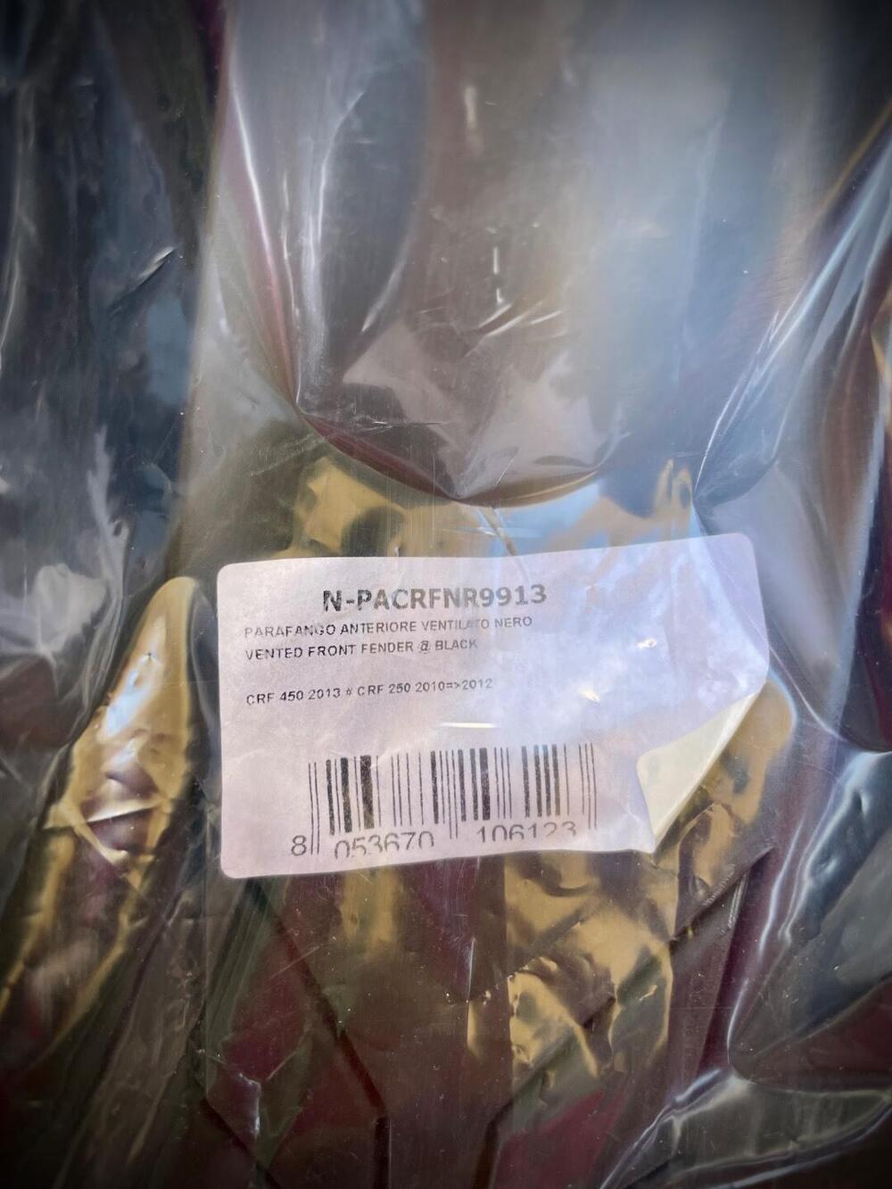 Parafango Honda CRF 2014-2016 Racetech (6)